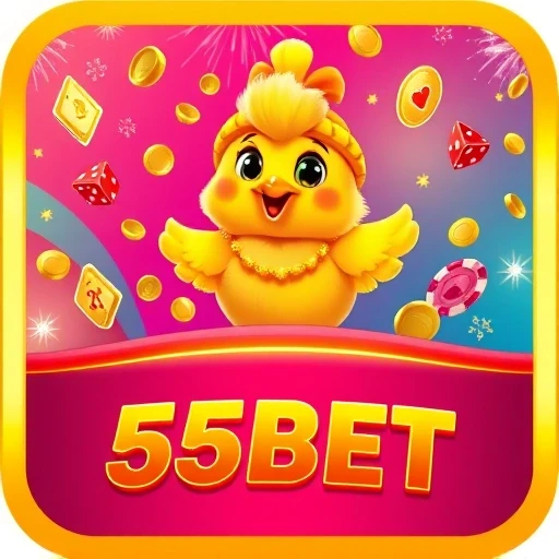 55bet Logo