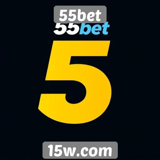 Opções de pagamento disponíveis no 55bet